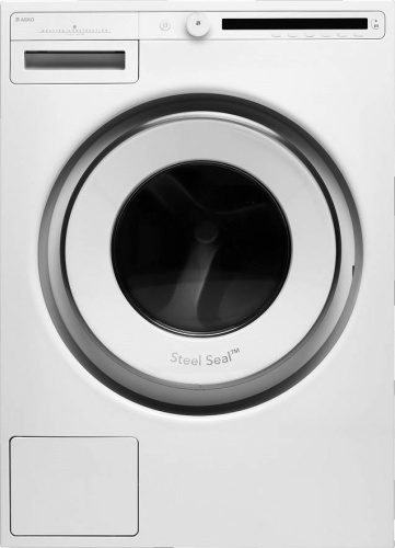 Комплект стиральной и сушильной машины Asko W2084.W/3 + T208C.W фото 2