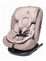 Автокресло Babycare Shelter гр 0+/I/II/III, 0-36 кг (0-12лет) New ST-3 ЭКО-песочно-коричневый/бежевы