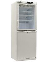 Холодильник фармацевтический Pozis ХФД-280 с тонир. и металл. дверьми