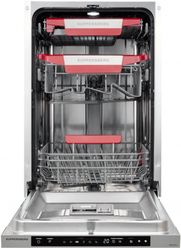 Посудомоечная машина Kuppersberg GSM 4574 фото 2
