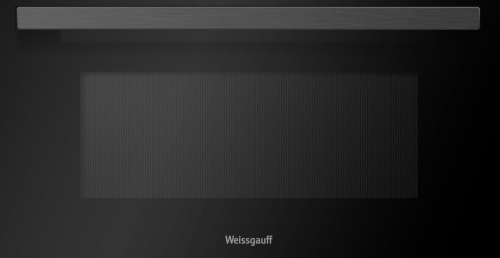 Встраиваемая микроволновая печь Weissgauff BMWO-349 DBSX фото 4