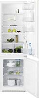 Встраиваемый холодильник Electrolux KNT2LF18S