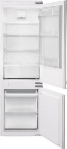 Встраиваемый холодильник Weissgauff WRKI 178 Total NoFrost фото 2