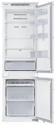Встраиваемый холодильник Samsung BRB26600FWW фото 3