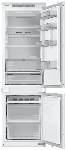 Встраиваемый холодильник Samsung BRB267050WW фото 3