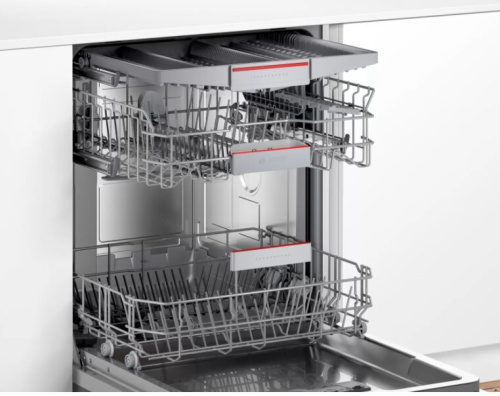 Встраиваемая посудомоечная машина Bosch SMV 4HVX31E фото 6