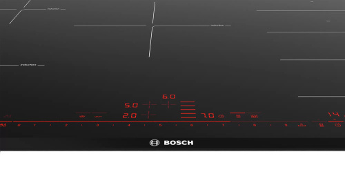 Встраиваемая индукционная варочная панель Bosch PXV875DC1E фото 3