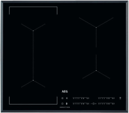 Встраиваемая индукционная варочная панель Aeg IKB 64410 FB