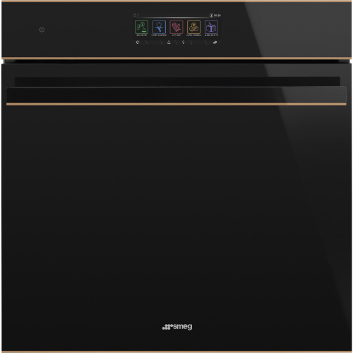 Встраиваемый электрический духовой шкаф Smeg SO6606APNR