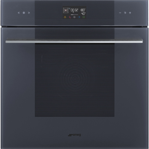 Встраиваемый электрический духовой шкаф Smeg SOP6102S2PG