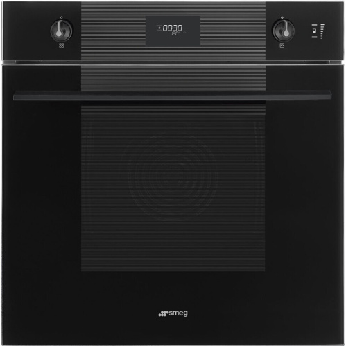 Встраиваемый электрический духовой шкаф Smeg SOP6101S2B3