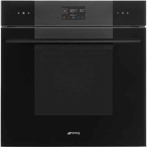 Встраиваемый электрический духовой шкаф Smeg SOP6102TB3