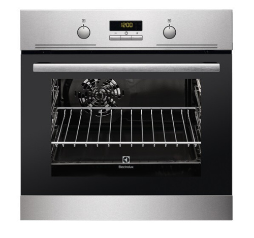 Встраиваемый электрический духовой шкаф Electrolux EZC 2430 EOX фото 2