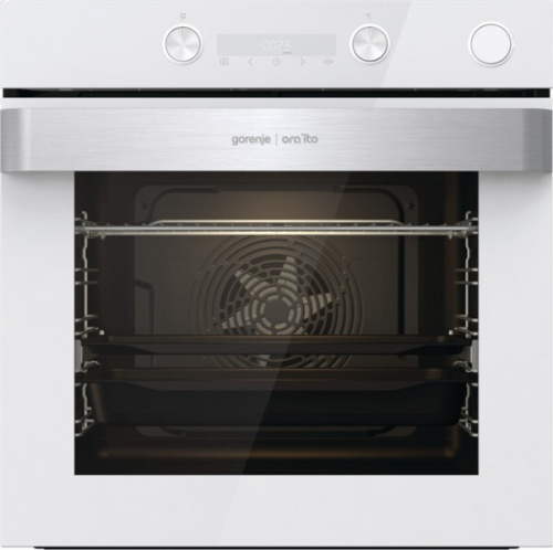 Встраиваемый электрический духовой шкаф Gorenje BSA 6737ORAW фото 2