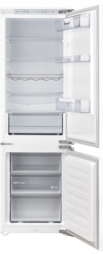 Холодильник Weissgauff WRKI 178 H Inverter фото 3