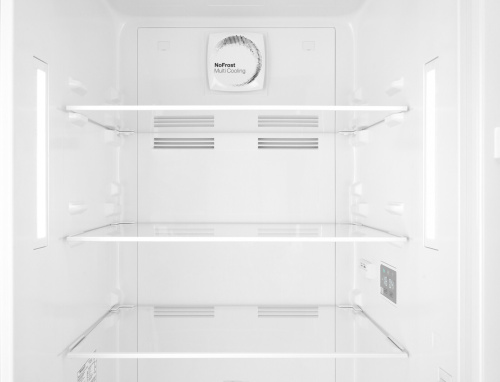 Холодильник Weissgauff WRK 185 X фото 5