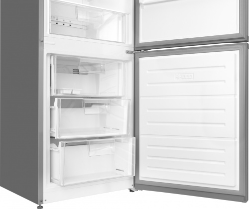 Холодильник Weissgauff WRK 185 X фото 7