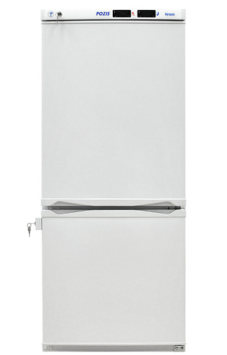 Холодильник фармацевтический Pozis ХЛ-250 белый фото 2