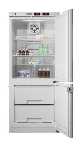 Холодильник фармацевтический Pozis ХЛ-250 белый фото 6