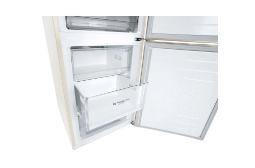 Холодильник LG GC-B509SESM фото 4