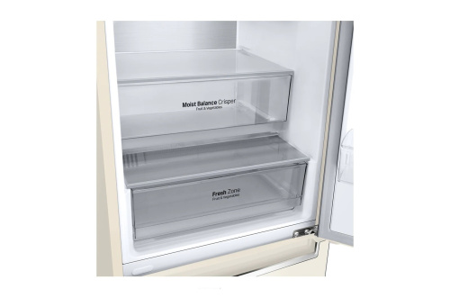 Холодильник LG GC-B509SESM фото 5