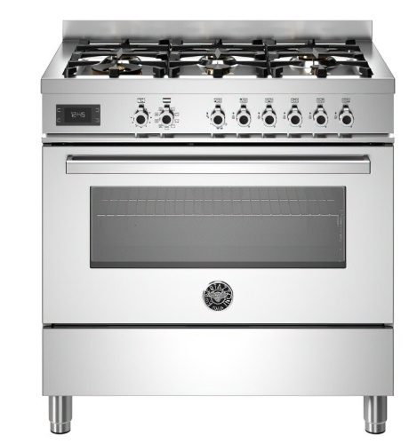 Комбинированная плита Bertazzoni PRO 96 L 1 EXT