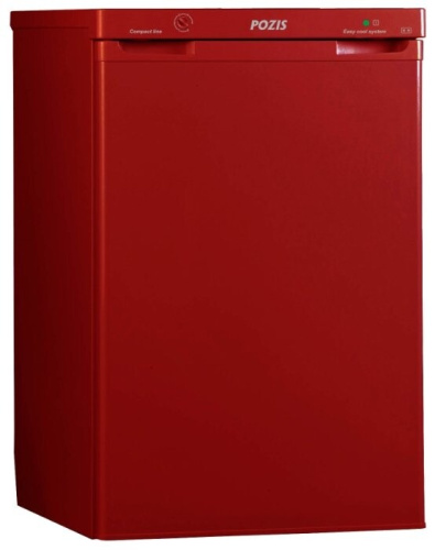 Холодильник Pozis RS-411 рубиновый фото 2