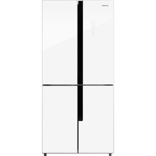 Холодильник Hiberg RFQ-510DX NFGW inverter