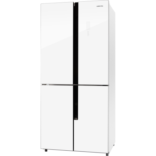 Холодильник Hiberg RFQ-510DX NFGW inverter фото 3