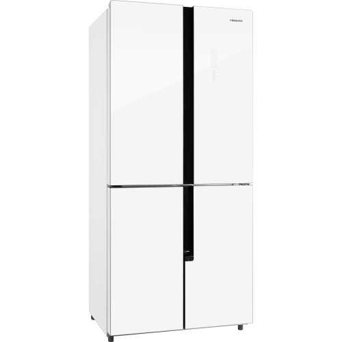 Холодильник Hiberg RFQ-510DX NFGW inverter фото 4