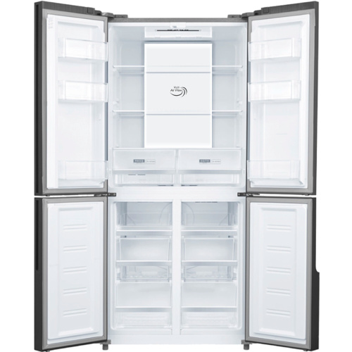 Холодильник Hiberg RFQ-510DX NFGW inverter фото 5