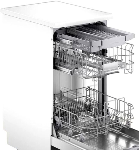 Посудомоечная машина Bosch SRS2HMW1FR фото 4