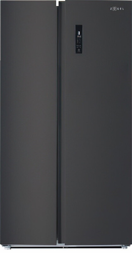 Холодильник Zugel ZRSS630B фото 2