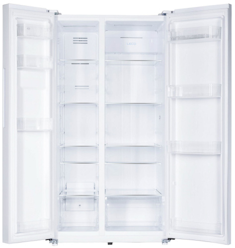 Холодильник Zugel ZRSS630W фото 3