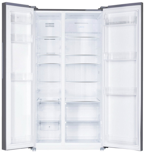 Холодильник Zugel ZRSS630Х фото 3