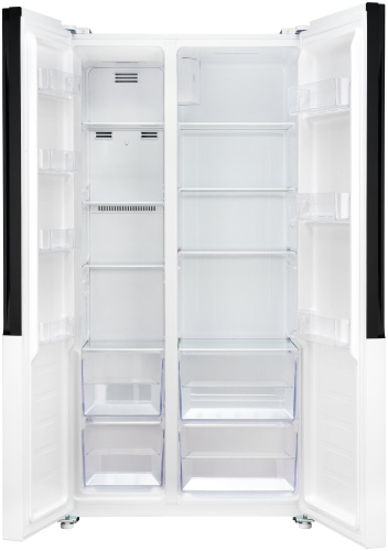 Холодильник Weissgauff WSBS 501 NFW фото 4