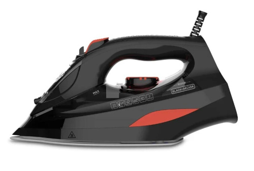 Утюг Black&Decker BXIR3000E фото 2