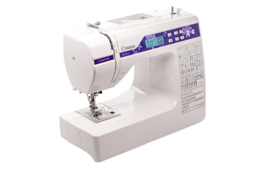 Швейная машина Comfort 200A белый фото 6