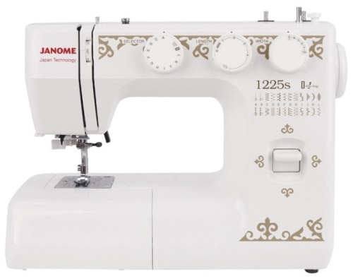 Швейная машина Janome 1225S фото 2