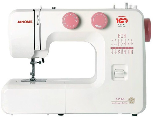 Швейная машина Janome 311PG фото 2