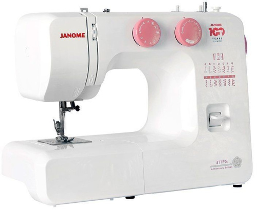 Швейная машина Janome 311PG фото 5