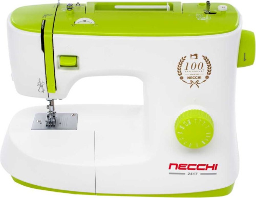 Швейная машина Necchi 2417 фото 2