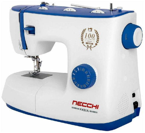 Швейная машина Necchi K432A фото 2