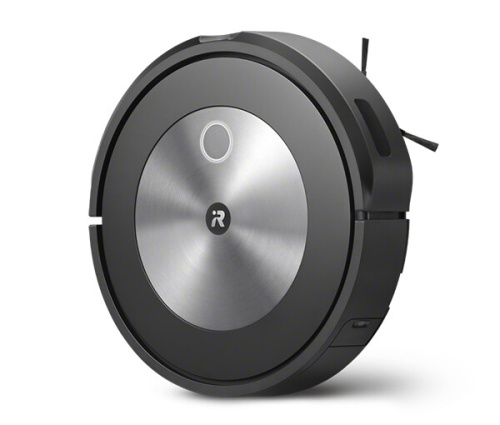 Робот-пылесос iRobot Roomba J7 черный фото 3