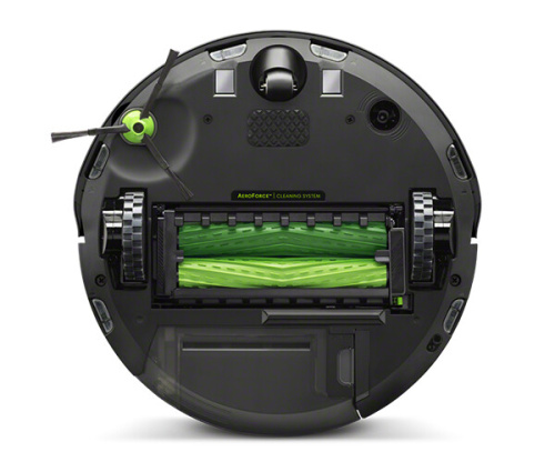 Робот-пылесос iRobot Roomba J7 черный фото 5