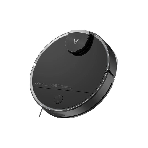 Робот-пылесос Viomi Vacuum V3 MAX черный фото 4
