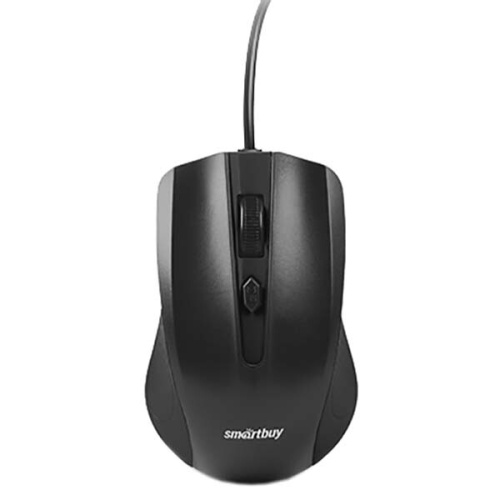 Мышь Smartbuy SBM-352-K One черный фото 2