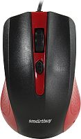 Мышь Smartbuy SBM-352-RK One красный/черный