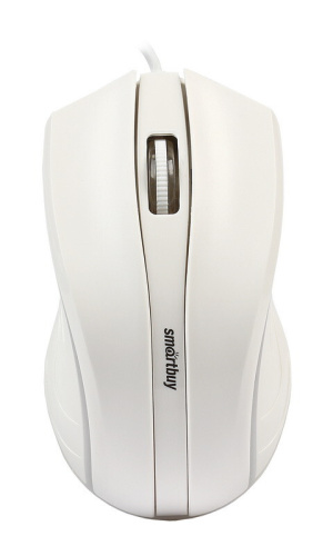 Мышь Smartbuy SBM-338-W One белый