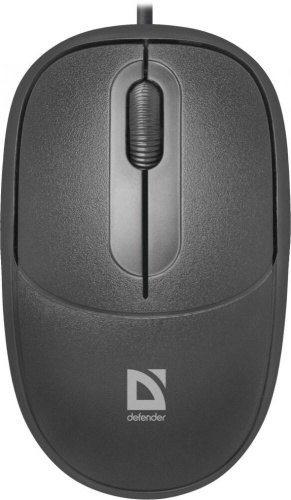 Мышь Defender Datum MS-980 (52980) Black фото 2